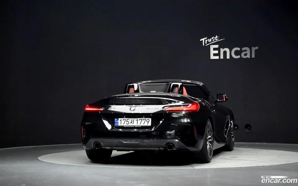 BMW Z4 sDrive20i M 2023 — миниатюра 4