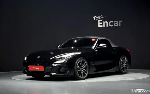 BMW Z4 2023 buy in Moscow