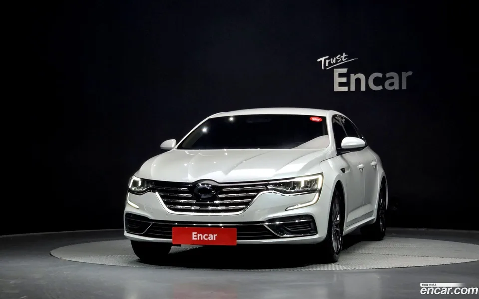 Renault Samsung SM6 (Talisman) 1.3 TCe 2022 — thumbnail 3