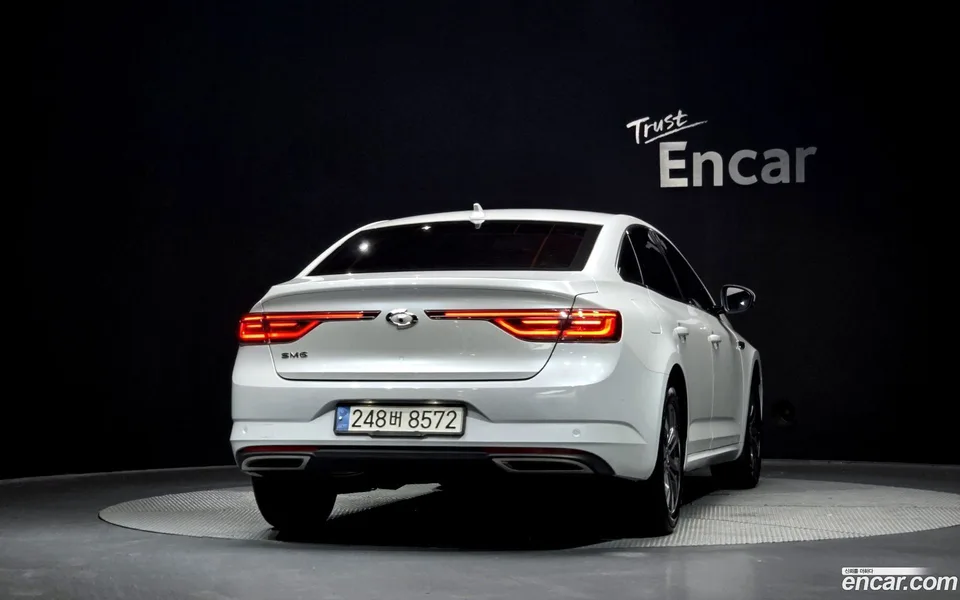 Renault Samsung SM6 (Talisman) 1.3 TCe 2022 — thumbnail 4