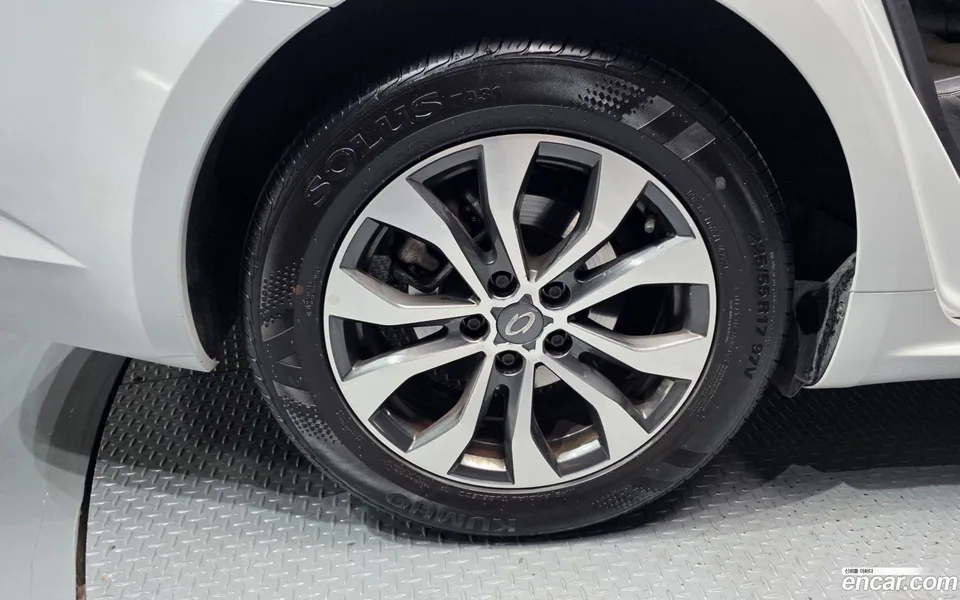 Renault Samsung SM6 (Talisman) 1.3 TCe 2022 — thumbnail 5