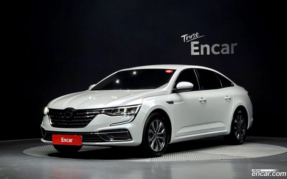 Renault Samsung SM6 (Talisman) 1.3 TCe 2022 — photo 1, buy with delivery to Moscow