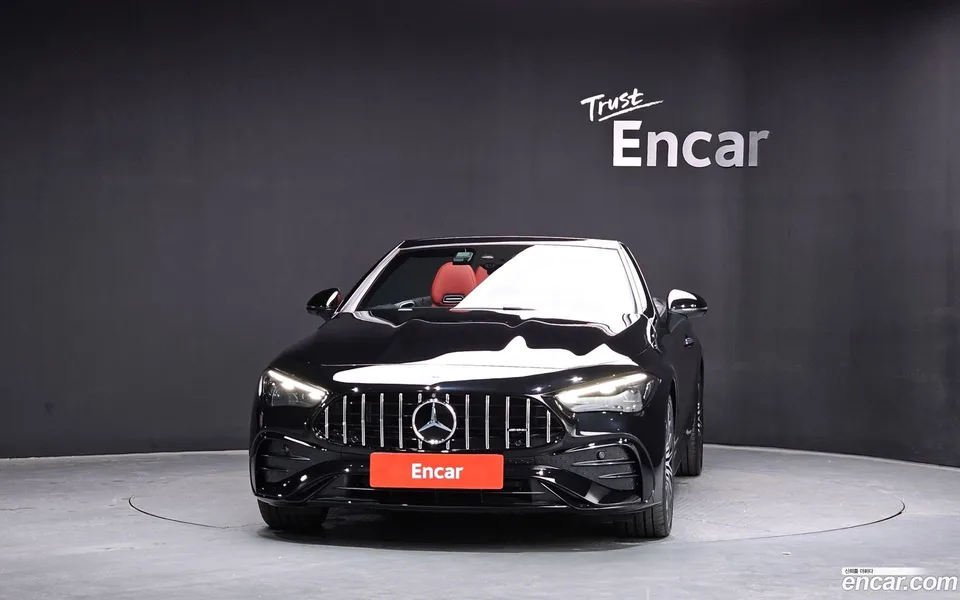 Mercedes-Benz CLE-Class CLE450 4MATIC 2025 — thumbnail 3