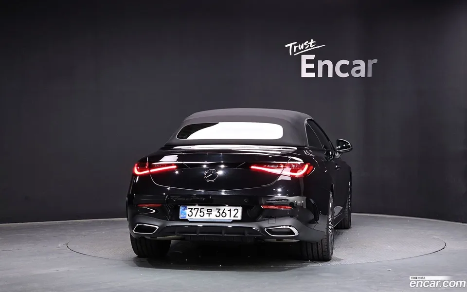 Mercedes-Benz CLE-Class CLE450 4MATIC 2025 — thumbnail 4