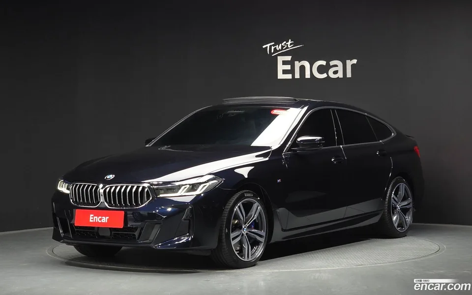 BMW 6 Series GT 630i xDrive M 2023 — фото 1, купить с доставкой в Москву