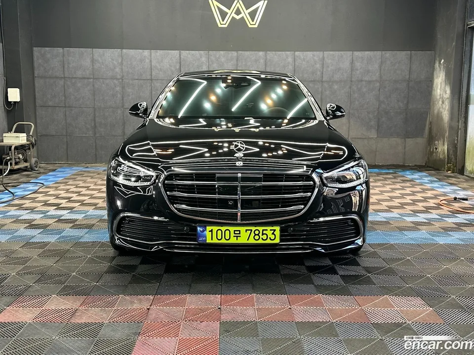 Mercedes-Benz S-Class S450L 4MATIC 2024 — photo 1, buy with delivery to Moscow