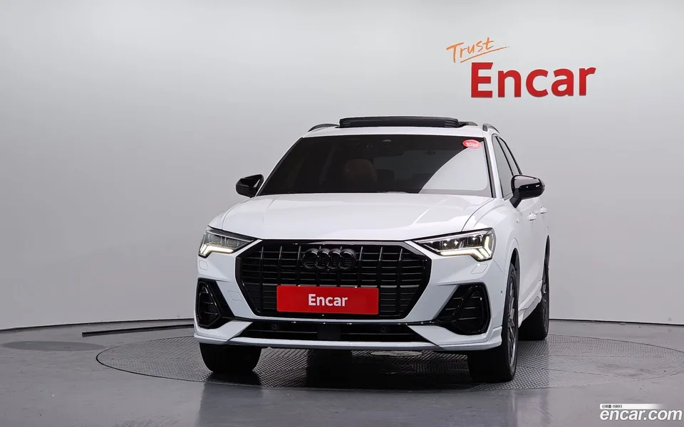 Audi Q3 35 TDI 2025 — thumbnail 3