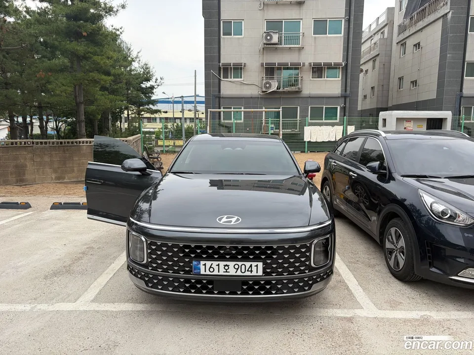 Hyundai Grandeur Hybrid 2026 — thumbnail 3