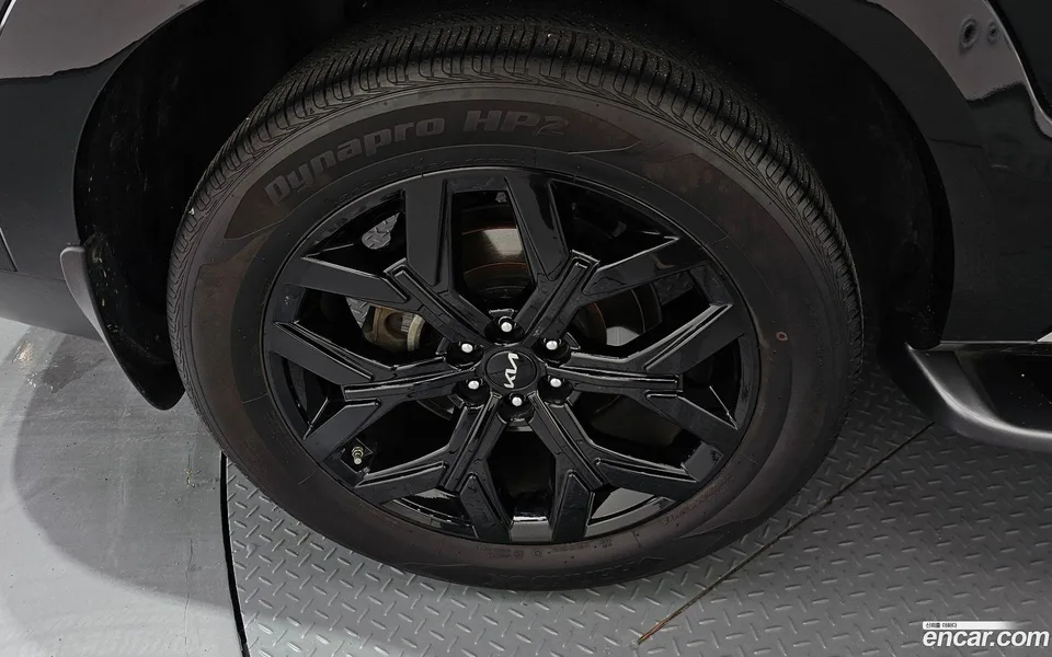 Kia Mohave The Master 3.0 4WD 6 2023 — thumbnail 2