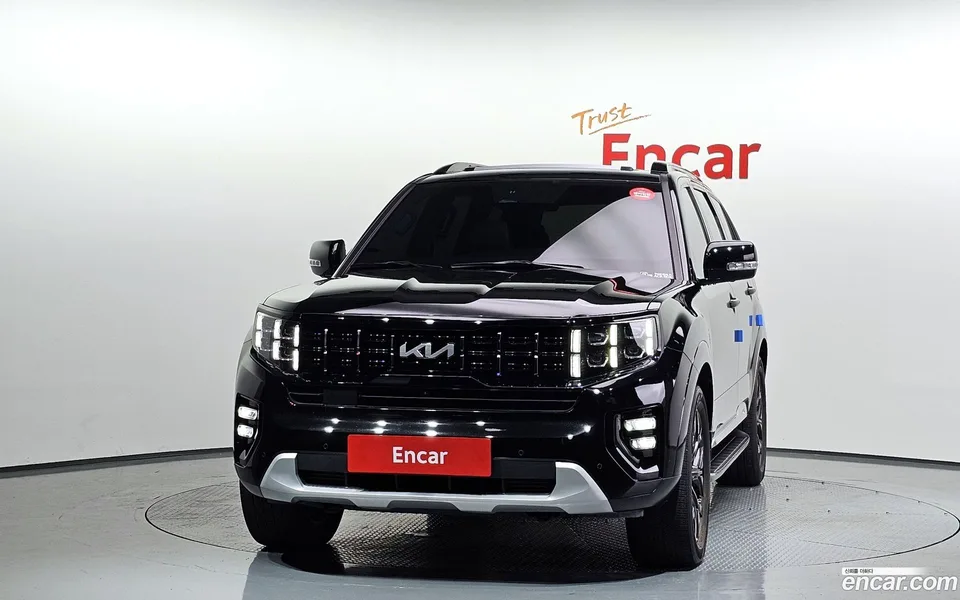 Kia Mohave The Master 3.0 4WD 6 2023 — thumbnail 3