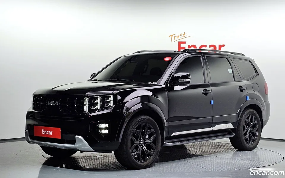 Kia Mohave The Master 3.0 4WD 6 2023 — photo 1, buy with delivery to Moscow