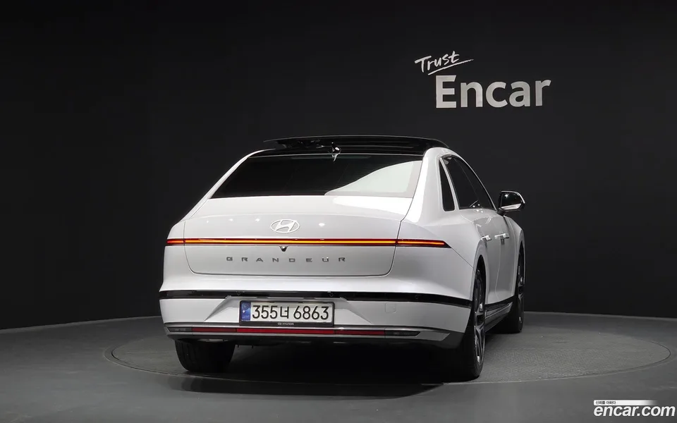 Hyundai Grandeur 2.5 2WD 2025 — thumbnail 4