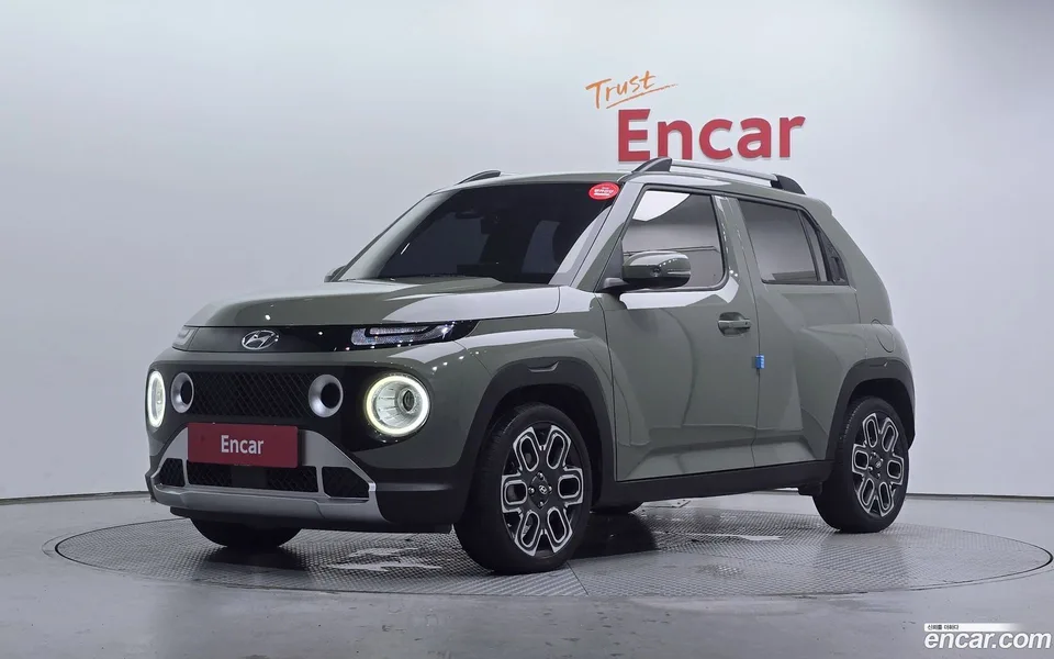 Hyundai Casper 2022