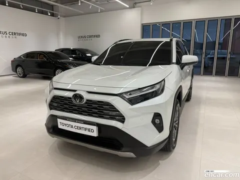 Toyota RAV4 2025 buy in Moscow