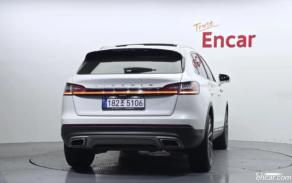 Lincoln 1 2.7 202A AWD 2023 — thumbnail 4