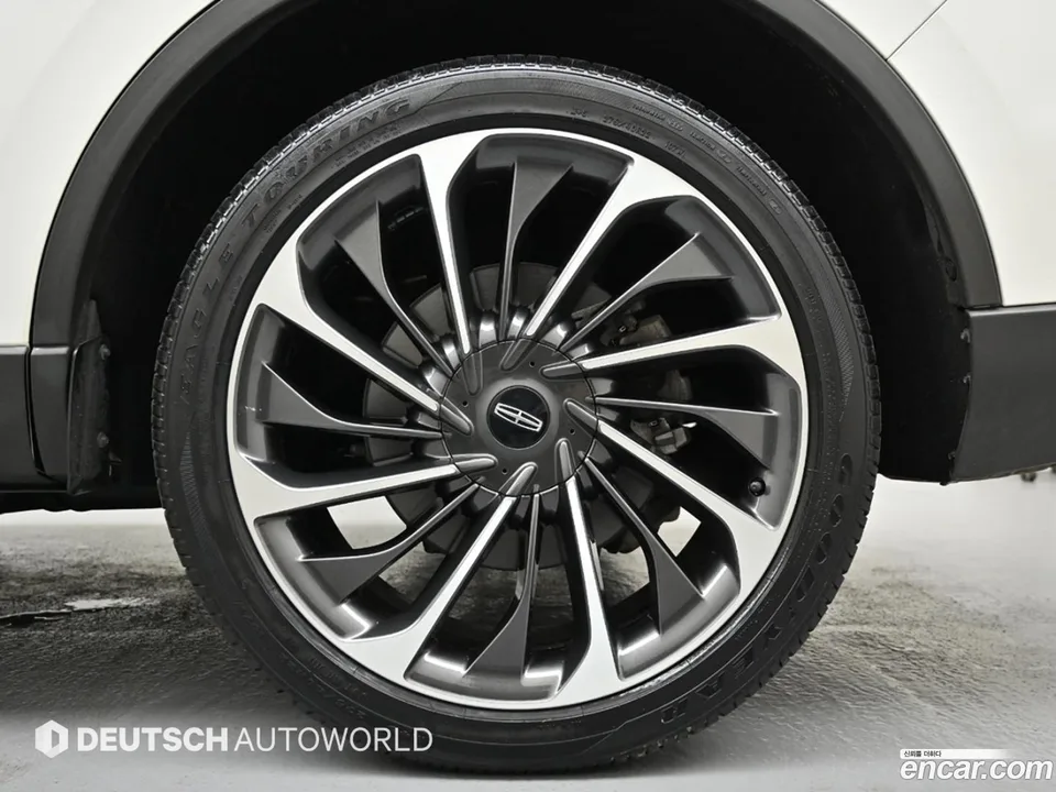 Lincoln Aviator 3.0 AWD 2022 — миниатюра 2