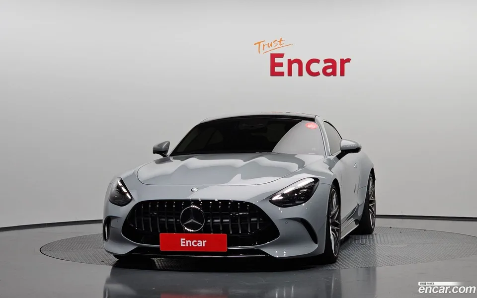 Mercedes-Benz AMG GT AMG GT55 4MATIC+ 2025 — миниатюра 3