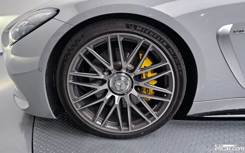 Mercedes-Benz AMG GT AMG GT55 4MATIC+ 2025 — миниатюра 5