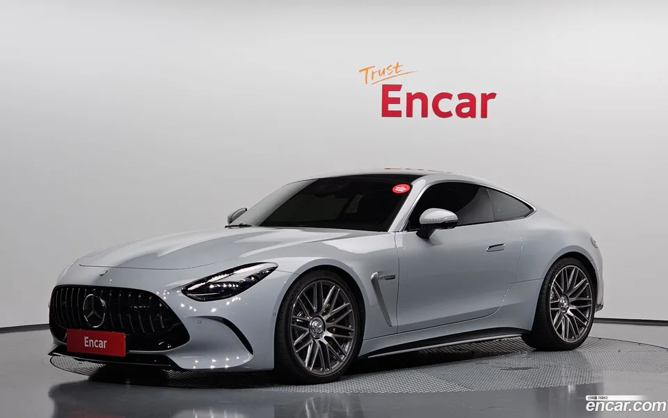 Mercedes-Benz AMG GT AMG GT55 4MATIC+ 2025 — photo 1, buy with delivery to Moscow