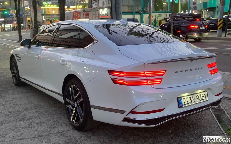 Genesis G80 2.5 2WD 2026 — миниатюра 2