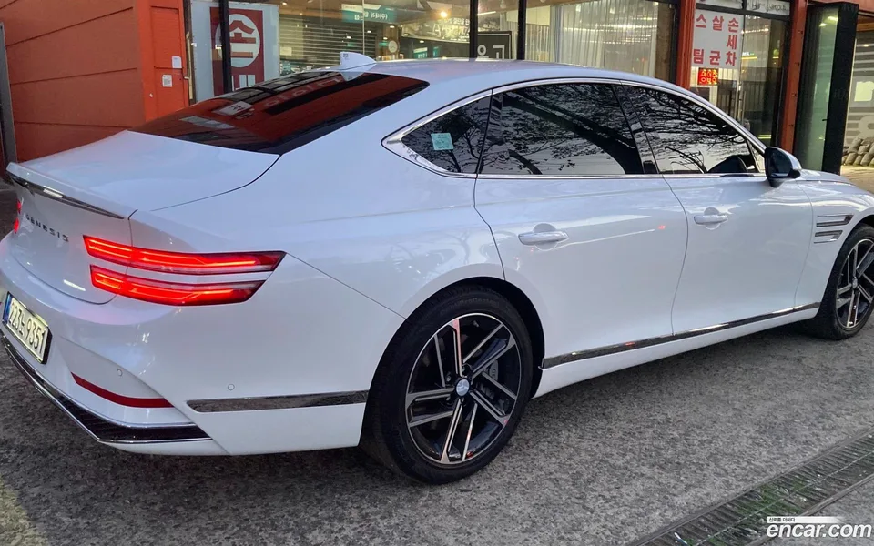 Genesis G80 2.5 2WD 2026 — миниатюра 4