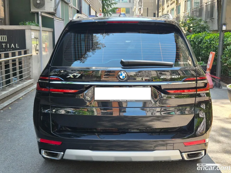 BMW X7 xDrive 40i 6 2026 — thumbnail 4