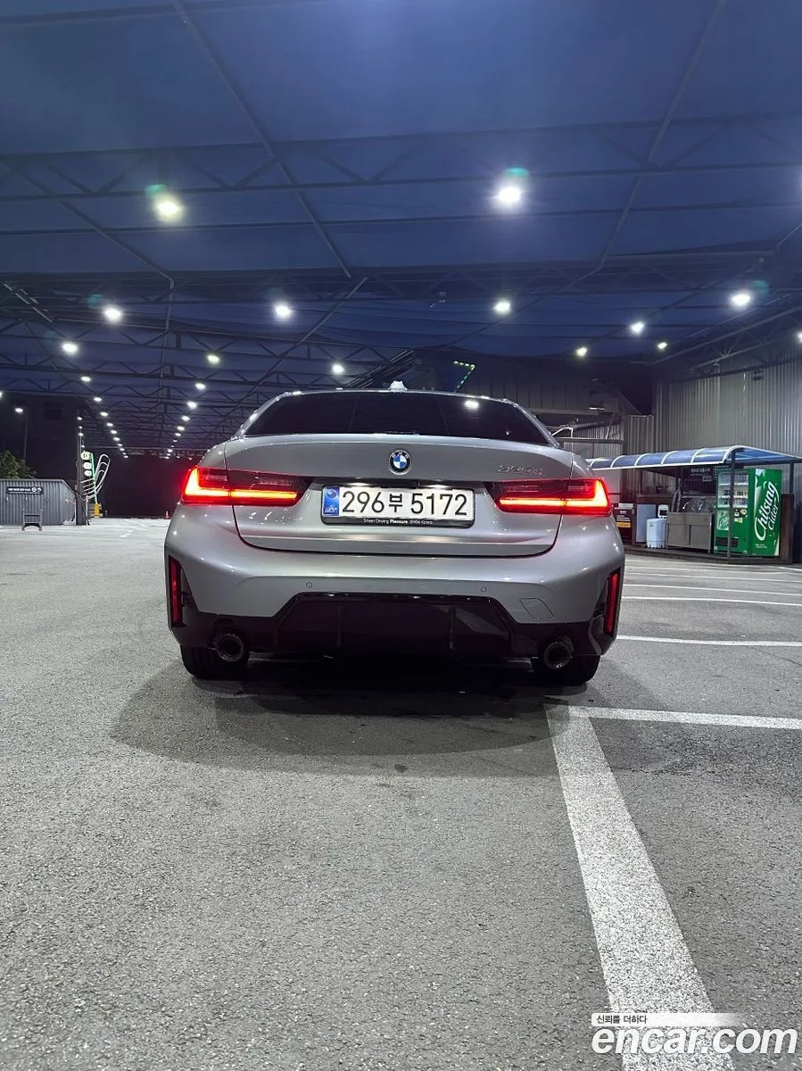 BMW 3 Series 320d M 2025 — миниатюра 2