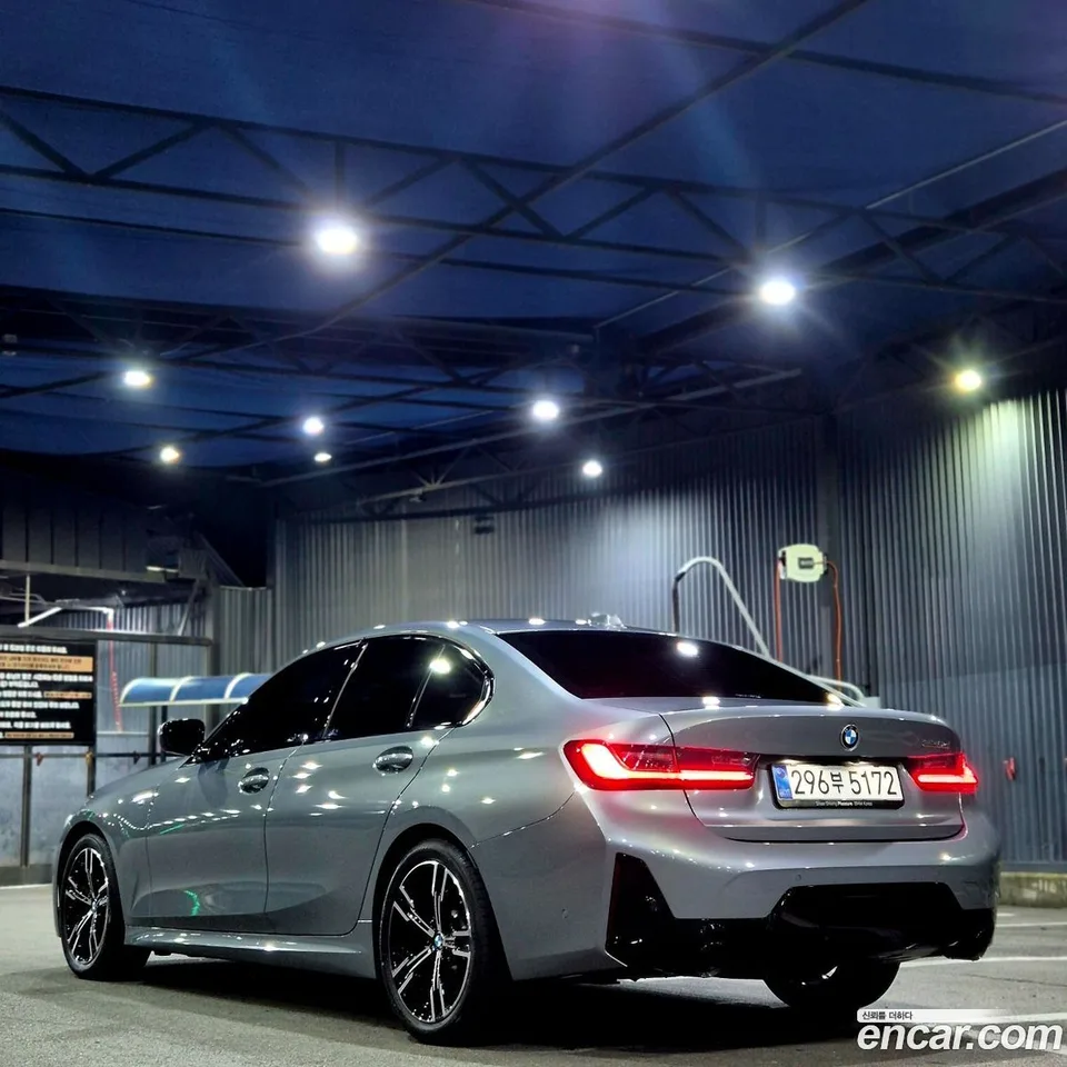 BMW 3 Series 320d M 2025 — миниатюра 4