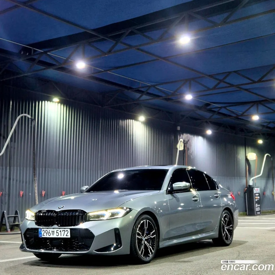 BMW 3 Series 320d M 2025 — фото 1, купить с доставкой в Москву