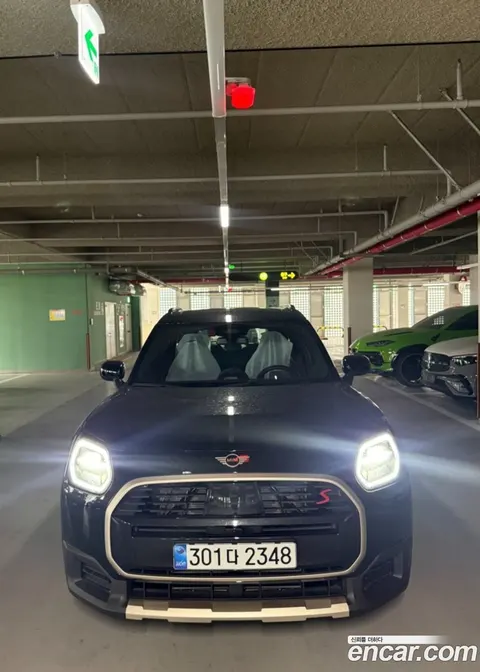 MINI Cooper S Countryman 2026 buy in Moscow