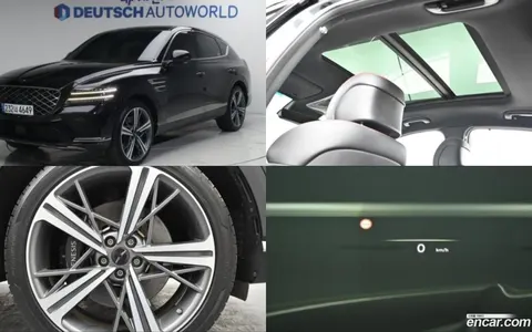 Genesis GV80 Coupe 2024 buy in Moscow