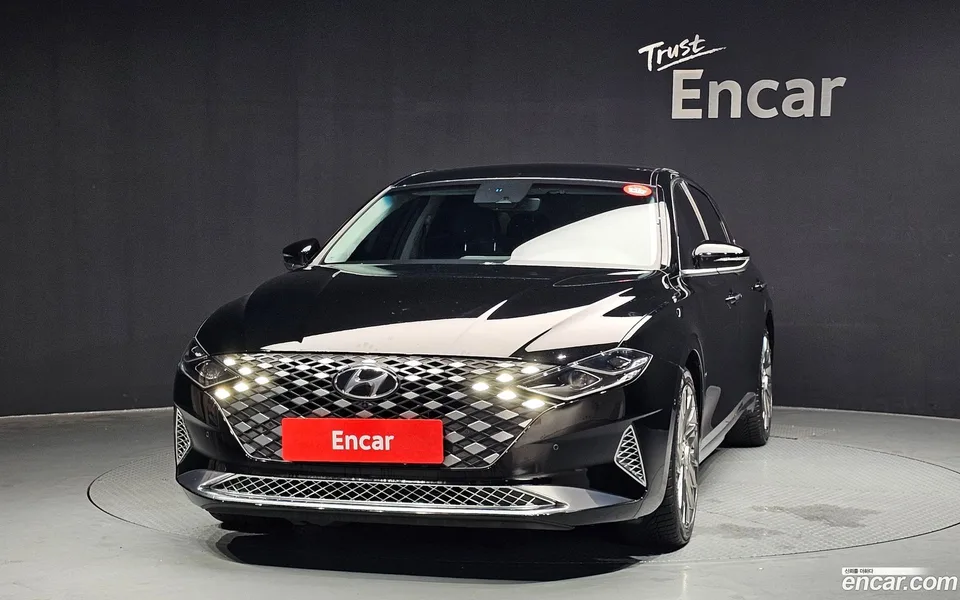 Hyundai Grandeur IG 3.3 2022 — thumbnail 3