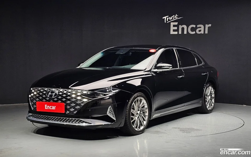 Hyundai Grandeur IG 3.3 2022 — photo 1, buy with delivery to Moscow