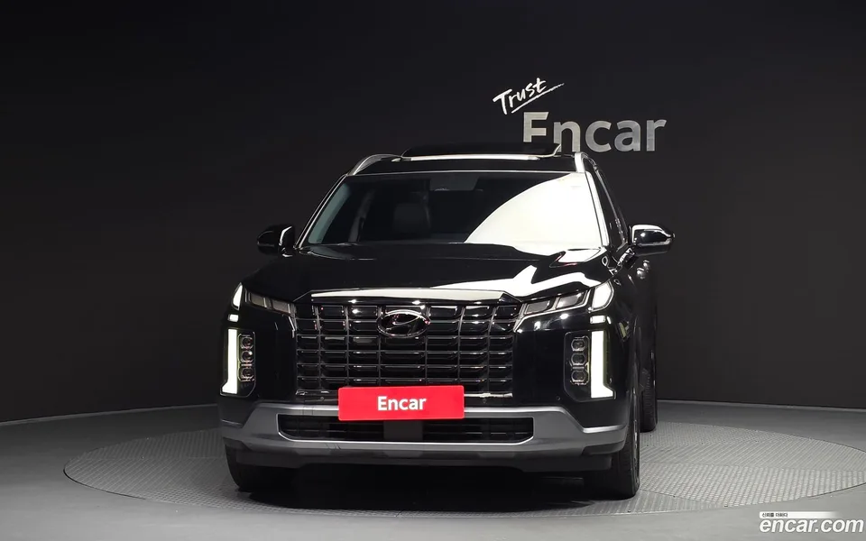 Hyundai Palisade 3.8 4WD 2022 — миниатюра 3