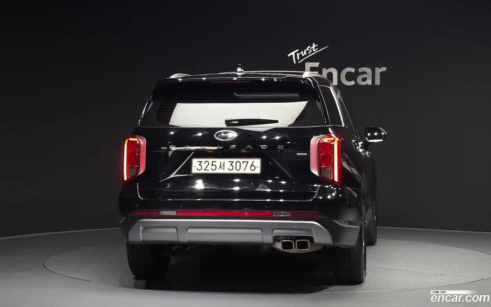 Hyundai Palisade 3.8 4WD 2022 — миниатюра 4