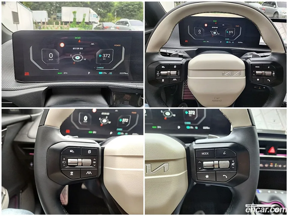 Kia EV6 4WD 2024 — миниатюра 2
