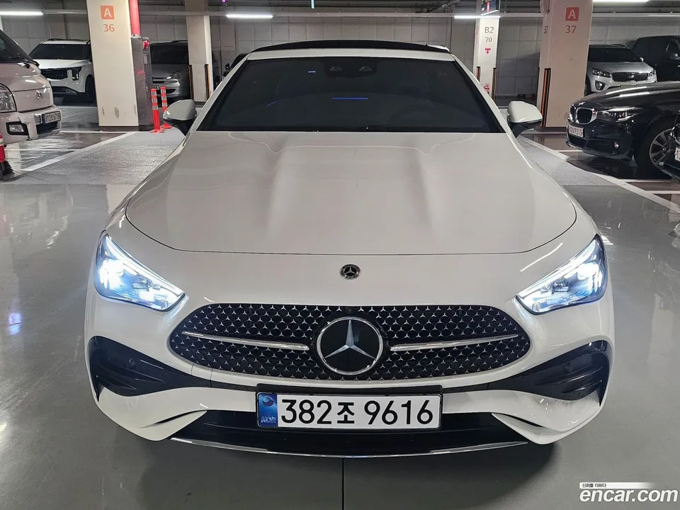 Mercedes-Benz CLE-Class CLE200 2026 — миниатюра 3