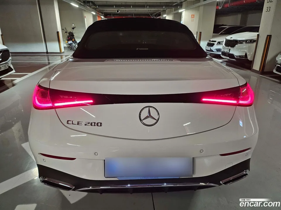 Mercedes-Benz CLE-Class CLE200 2026 — миниатюра 4