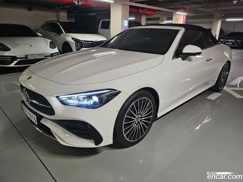 Mercedes-Benz CLE-Class 2026 купить в Москве