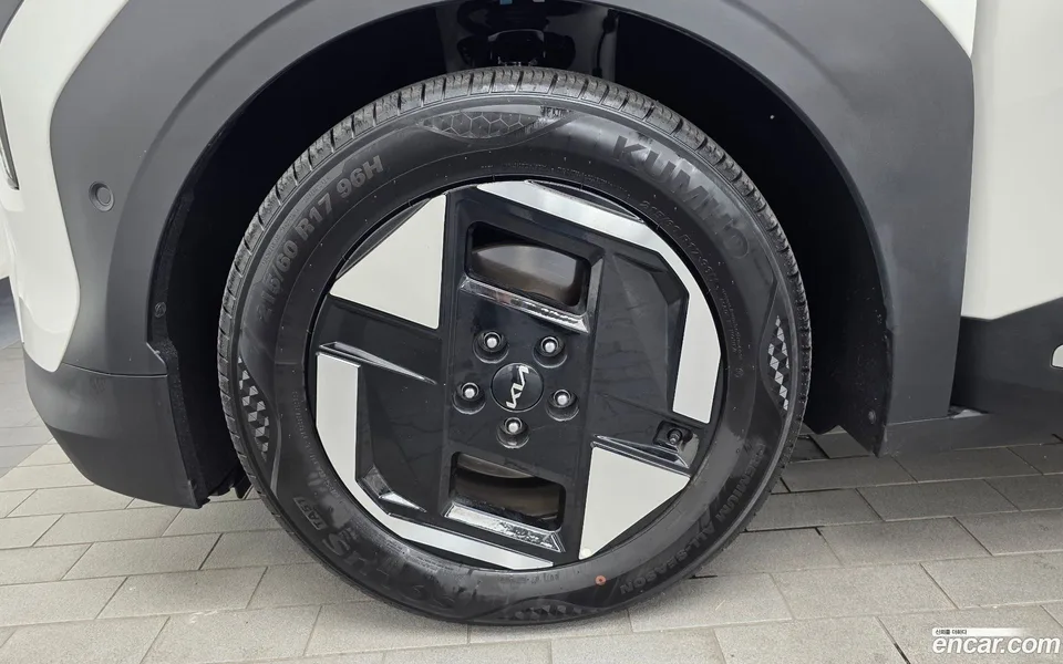 Kia EV3 2WD 2025 — миниатюра 2