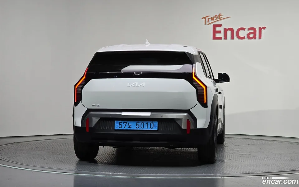 Kia EV3 2WD 2025 — миниатюра 4