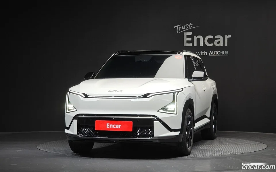 Kia EV5 2WD 2026 — thumbnail 3