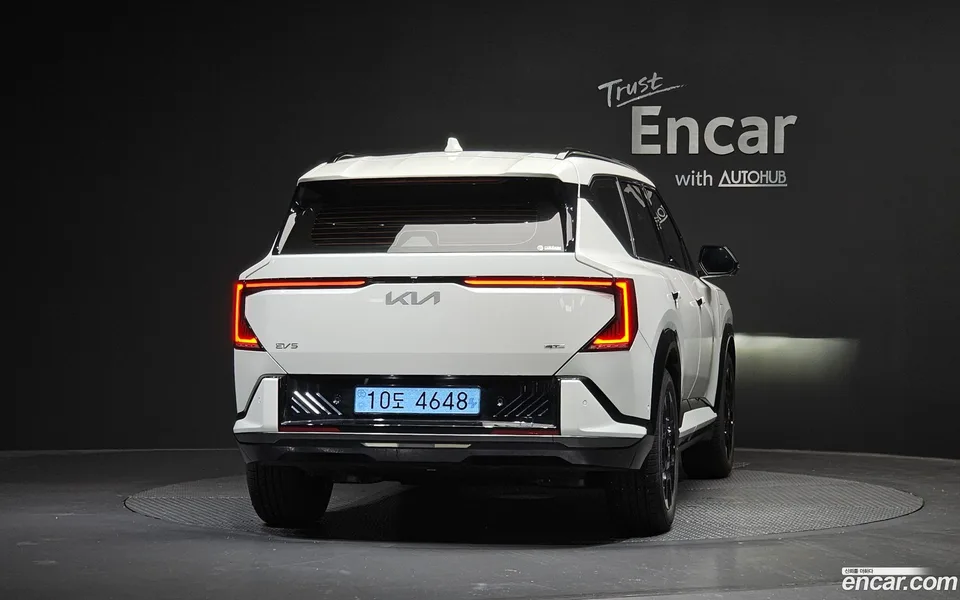 Kia EV5 2WD 2026 — thumbnail 4