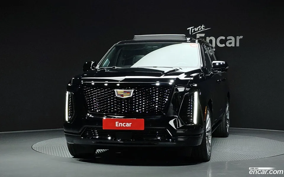 Cadillac Escalade 6.2 ESV 2026 — thumbnail 3