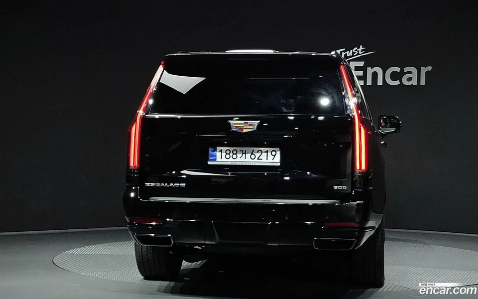 Cadillac Escalade 6.2 ESV 2026 — thumbnail 4