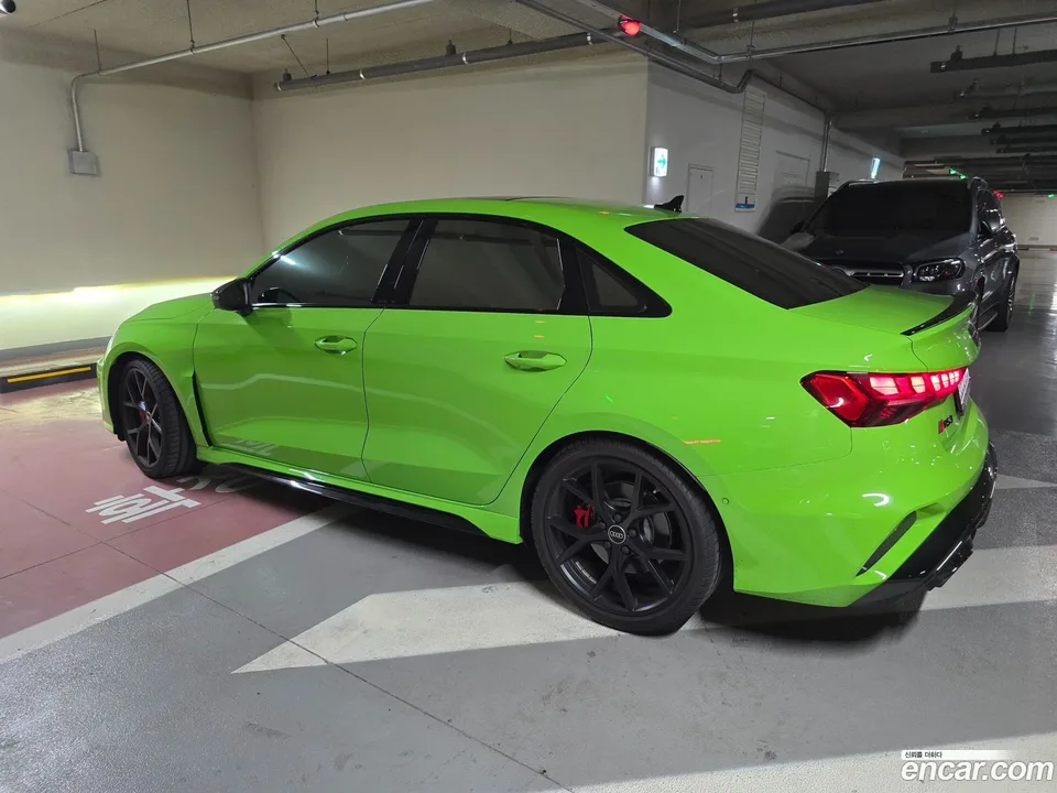 Audi RS3 (8Y) 2.5 TFSI 2025 — миниатюра 2