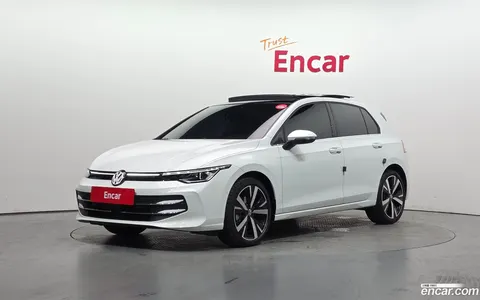 Volkswagen Golf 2025 купить в Москве