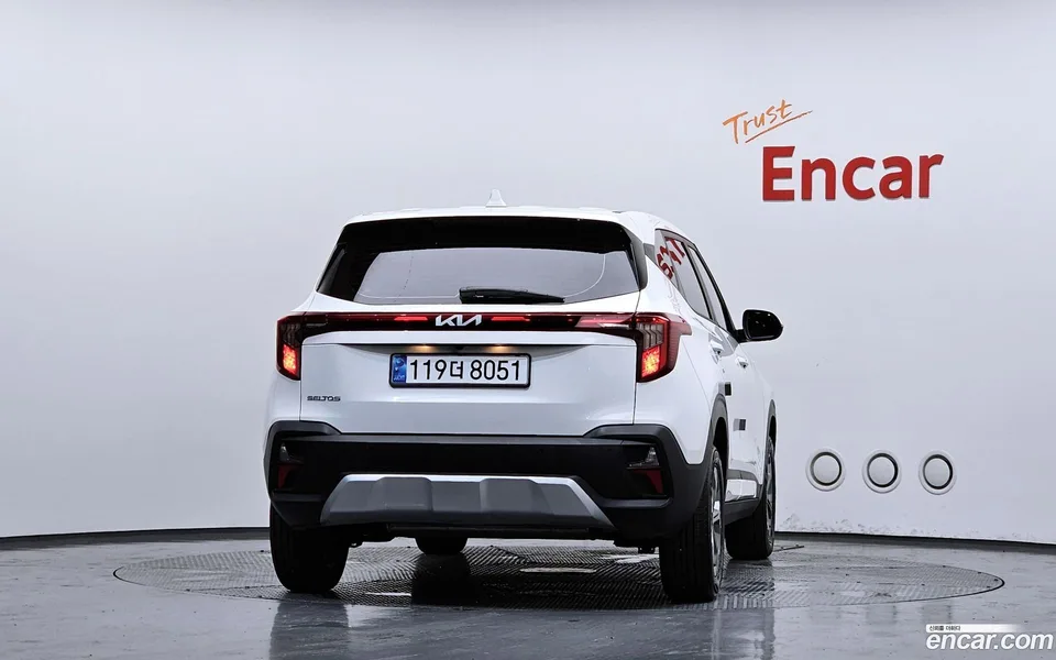 Kia Seltos 2.0 2WD 2025 — миниатюра 4