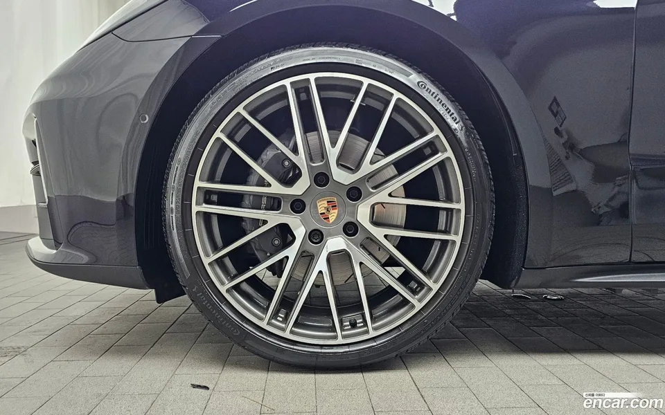 Porsche Panamera (976) 2.9 AWD 2024 — thumbnail 2
