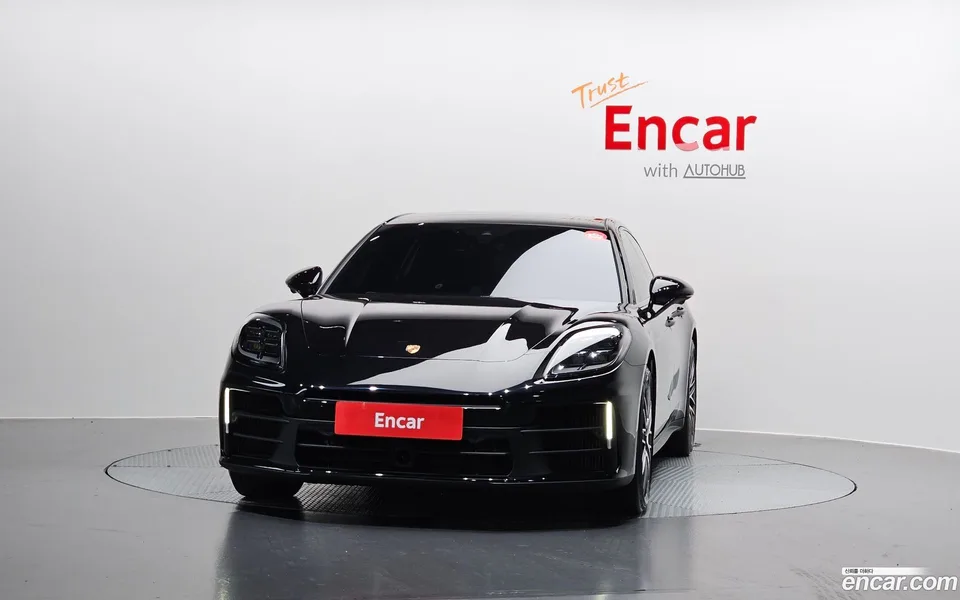 Porsche Panamera (976) 2.9 AWD 2024 — thumbnail 3